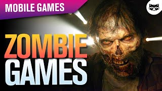 🕹️ "Zombie Mayhem in Your Pocket: Unleash the Best Mobile Games Now! screenshot 4