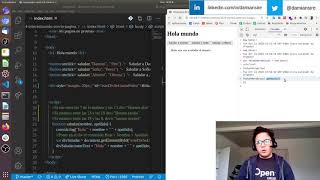 El if, los objetos y las fechas - Curso de javascript - Capitulo 7 screenshot 2