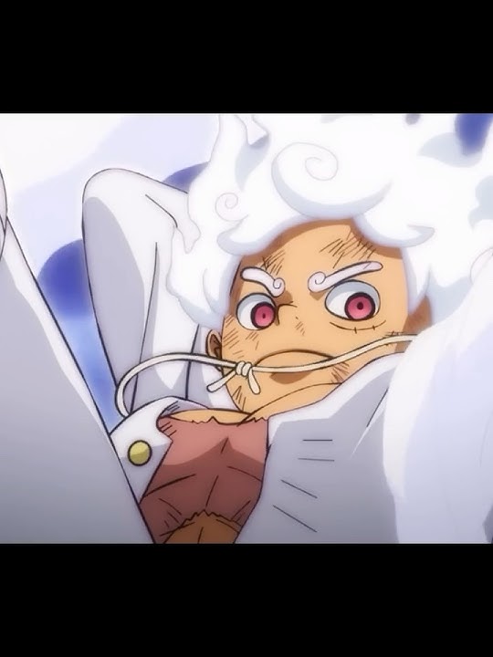 Gear 5 luffy edit ~ Memory reboot | One piece | #onepiece #edit #anime