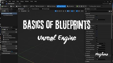 UE5 Blueprint Basics Tutorial: Learn the Fundamentals of Blueprint Scripting