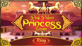 Pink Palace Princess Escape - Walkthrough screenshot 1