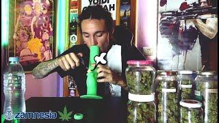 EL BONG QUE NO SE ROMPE Y SE ILUMINA EN LA OSCURIDAD