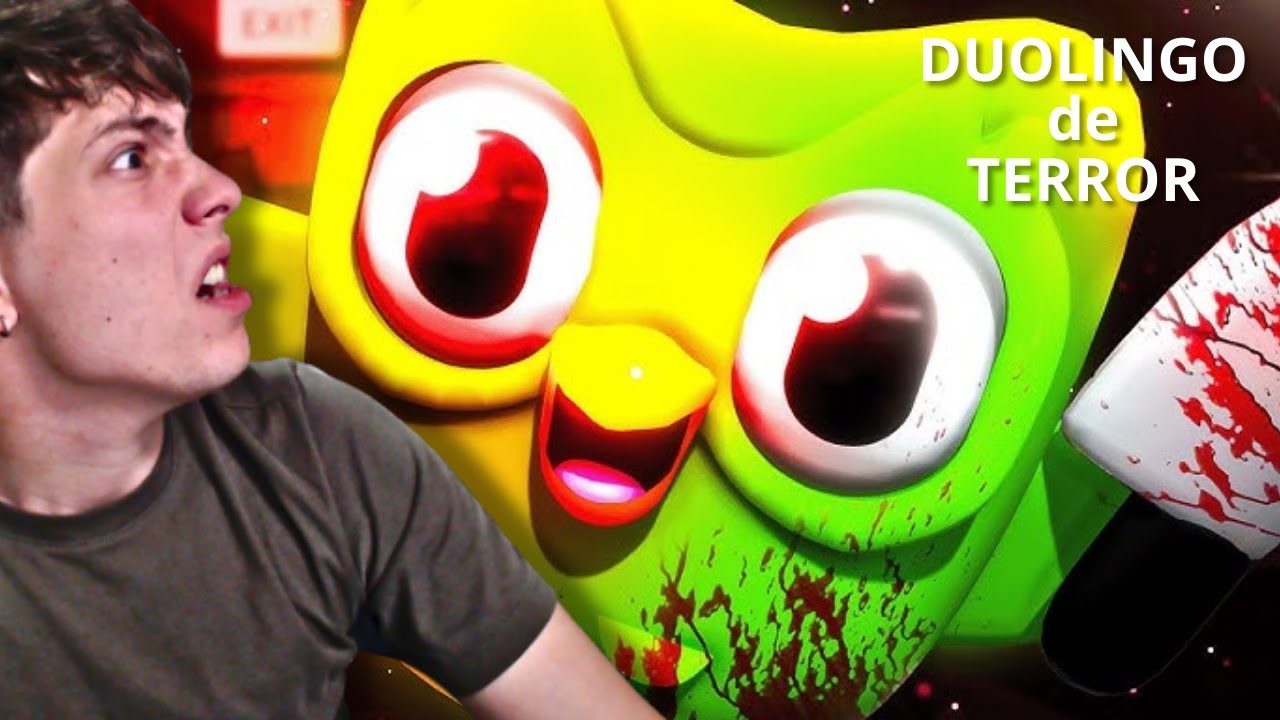 3 JUEGOS de TERROR en 1 VIDEO 👻 #2