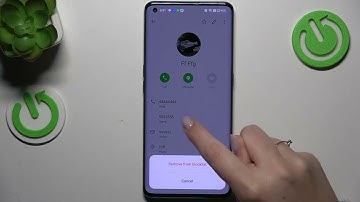 OPPO Find X2 - How to Block a Number? | Avoid Unwanted Calls