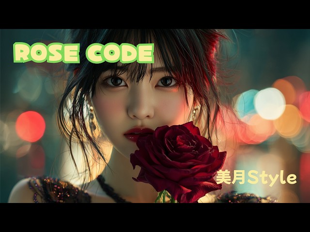 Rose…要コメント＆プロフ必読 ROSE CODE - YouTube
