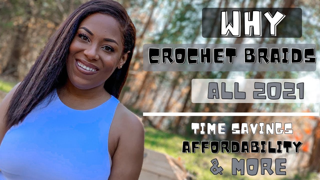 Why You Should Do Crochet Braids All 2021!?!?| Price, Maintenance, Etc.| Lia Lavon