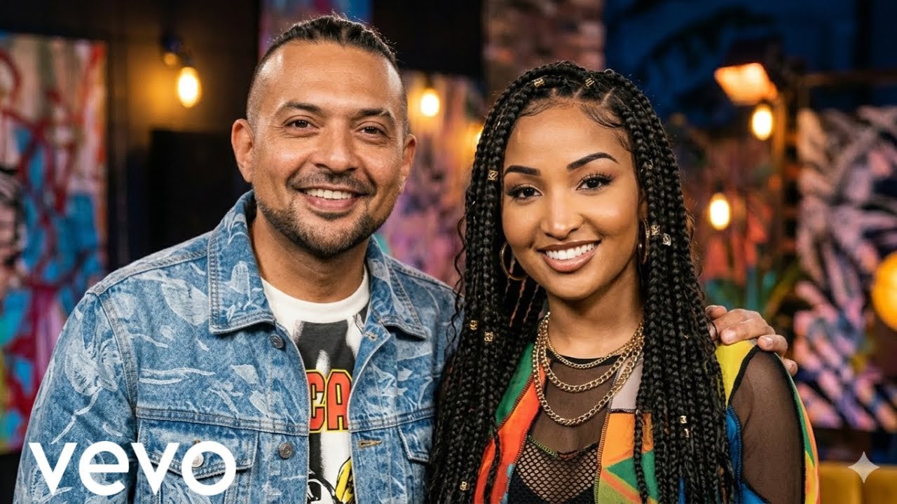 Sean Paul x Dua lipa  - “Island Frequency”(Official lyrics music 2026)