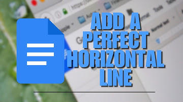 How to Add a Perfect Horizontal Line for Your Documents with Google Docs Mobile? A Full Guide!