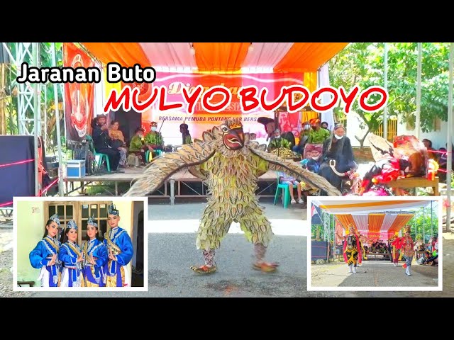 JARANAN TARI BUTO MULYO BUDOYO class=