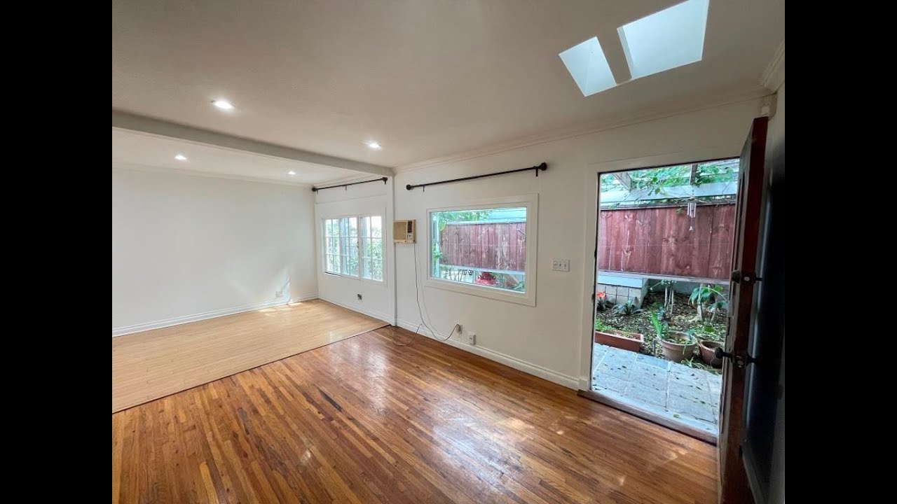 PL10342 Enchanting Private House w/1 Bed + Guest Room/Office For Rent