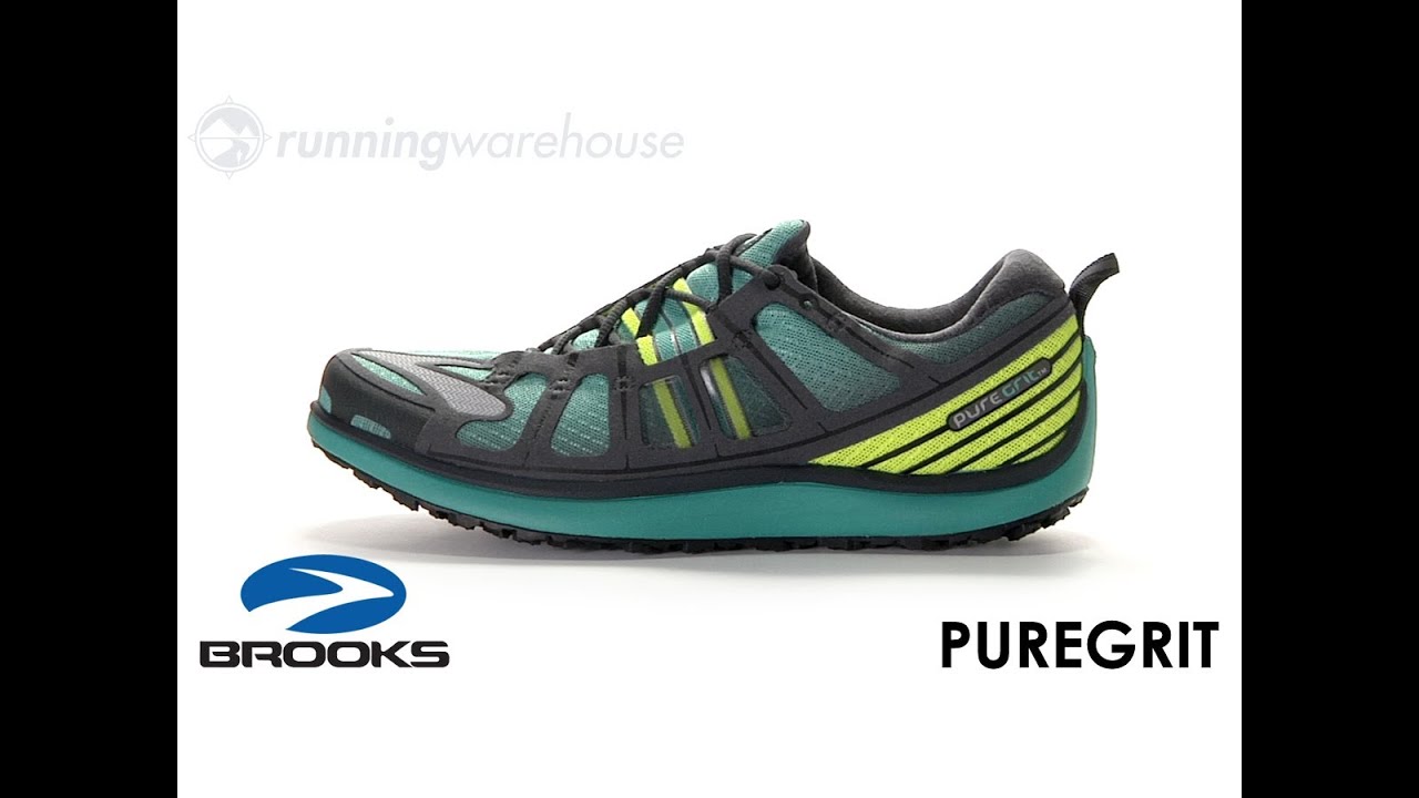 brooks puregrit 2 womens