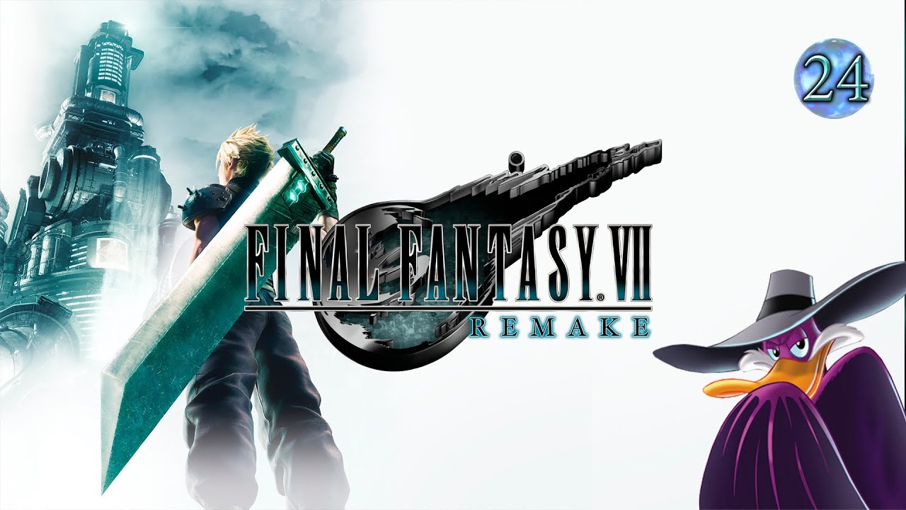 Final Fantasy VII Remake | Part 24