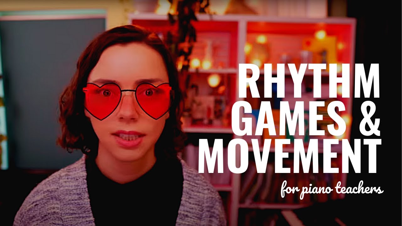 13 Games To Teach Rhythm And Beat Let S Get Moving VMTC YouTube 