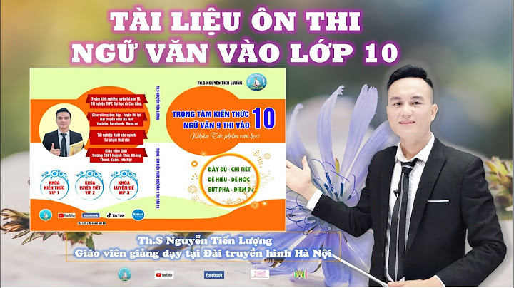 Sách ôn thi vào lớp 10 môn ngữ văn năm 2024