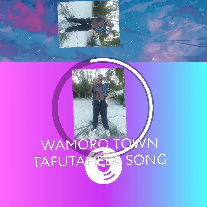 TAFUTA HELA SONG WAMORO TOWN AUDIO