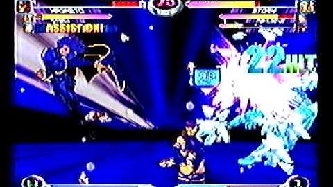 MvC2: Brett vs Harry 9 .:9.24.08:.