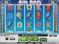 Allien robots  netent slot game online