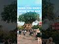 Your Favorite Theme Park Ride Changes as You Get Older