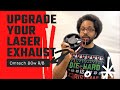Upgrade your Omtech Laser Exhaust Fan