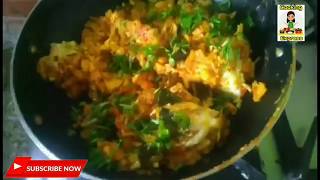 How to make Aallu Egg curry? | cooking express