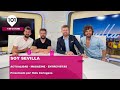 Entrevistamos al Hermano Mayor de Valme y al grupo musical 'Tu Otra Bonita'  Soy Sevilla  11 de o