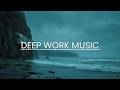Relaxing Deep Work Music ⛰️ Misty Mountain Ambient for Focus &amp; Flow