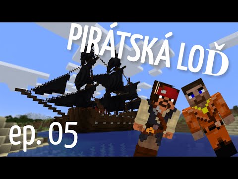 Video: Jak Vyrobit Molo A Lodě V Minecraft