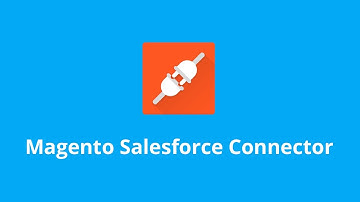 Magento Salesforce Connector