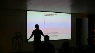 Atlanta JavaScript Presents: Bayesian Statistics in JavaScript with Stephen Thomas