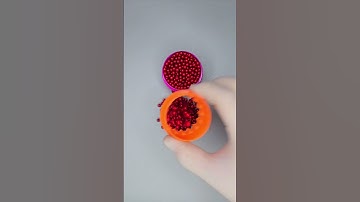 Hypnotic Bead Flow in Reverse ✨ | Ultimate Satisfying ASMR🌈