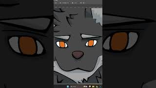 Shira The Wolf - Speed Drawing #furry ##speedpain #shorts #furryspeedpaint #originalcharacter Shira The Wolf - Speed Drawing #furry ##speedpain #shorts #furryspeedpaint #originalcharacter