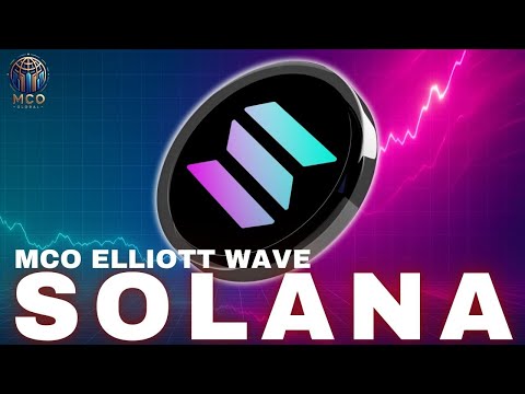 Video preview for This video provides a professional Elliott Wave and technical analysis of Solana (SOL), focusing on current price structure, main support and resistance levels, and both bullish and bearish possibilities. The goal is to give viewers a clear, educational overview of Solana’s market outlook.