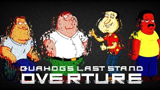 QUAHOG'S LAST STAND - CHAPTER 3 SONG 8+9 - OVERTURE + TREACHERY (5K SPECIAL)