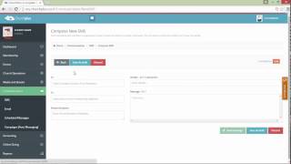 How To Save SMS as Draft screenshot 4