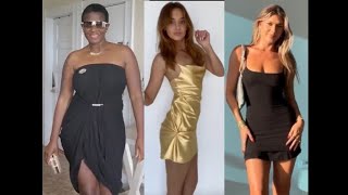 Genius dress tips to upgrade your fashion game #tiktok compilation👗🥰