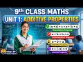 ​"9th Class Math | Unit 1: Additive Properties (English/Urdu)" #additive #properties #9thclassmath 