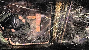 S.T.A.L.K.E.R. Misery 2.0 - Dredge Station (1440p)