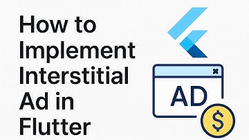 How to Implement Rewarded Ad in Flutter | AdMob Rewarded Ads Tutorial (2025)