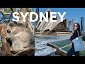 Sydney travel vlog 2024    best things to do restaurants where to stay  australia 4k