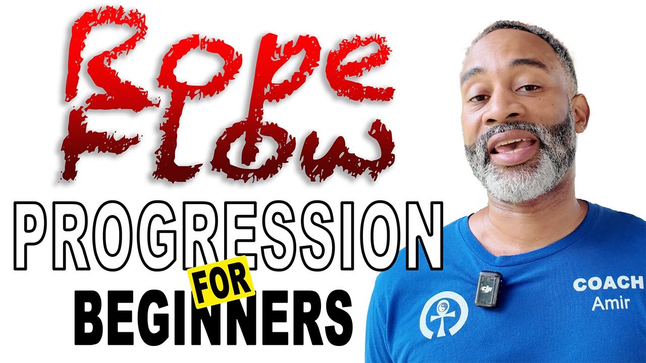 5 важнейших приемов движения каната (освойте их в первую очередь!)