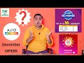 Wow Everyone Like AJIO Business December offers #ILFM #CartScheme