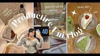 Productive Uni Diaries Study Dates, Cafes, Filsoc Event & Meeting Friends . ෆ