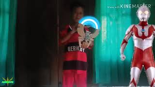 Ultraman orb henshin (specium zeperion)