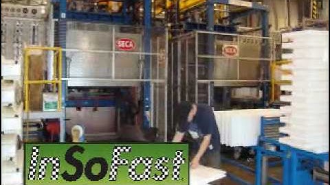 InSoFast Exterior Insulation