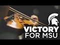 Victory for MSU | Michigan State University