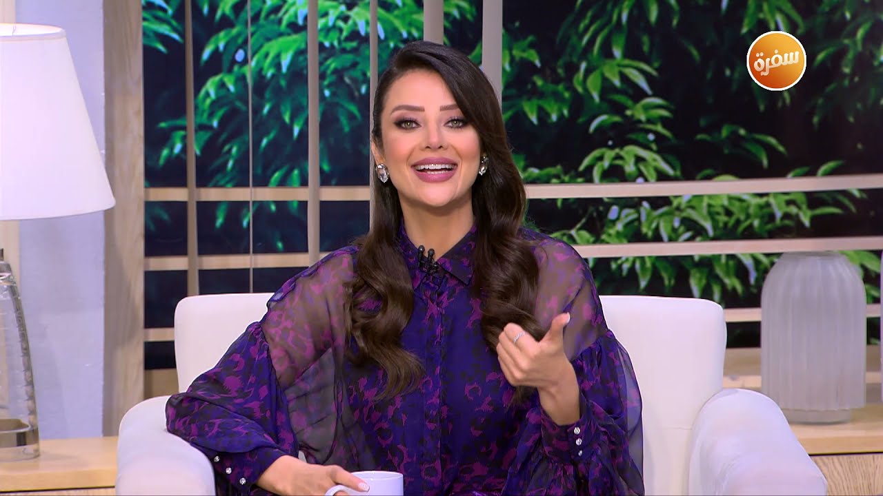 روتين العناية بالبشرة الدهنية مع زينة النجار | هي وبس