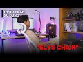 Hướng dẫn sử dụng Elys Chair (How to Instructions manual)