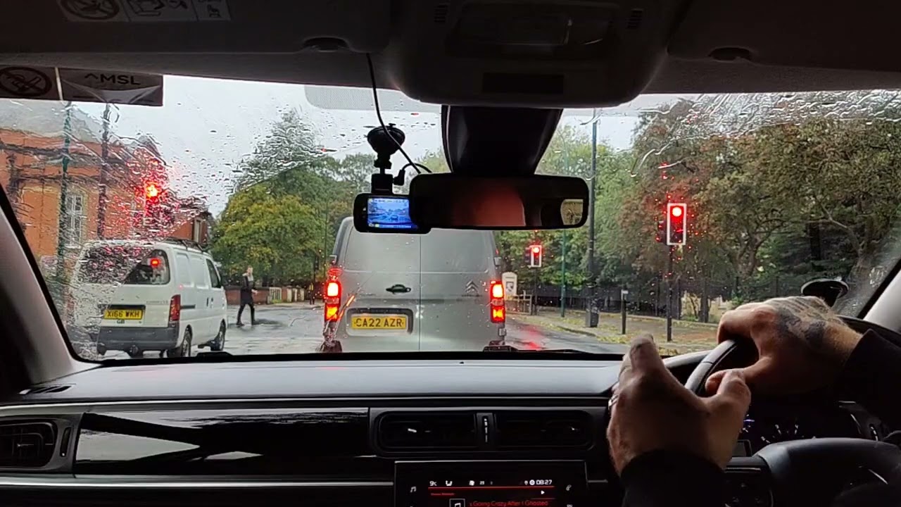 Испытательный маршрут корпуса (полный) № 1 PT1