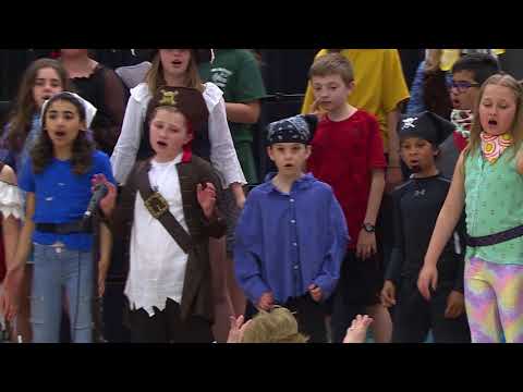 Muraski Elementary School - 2018 Pirates 2 Musical