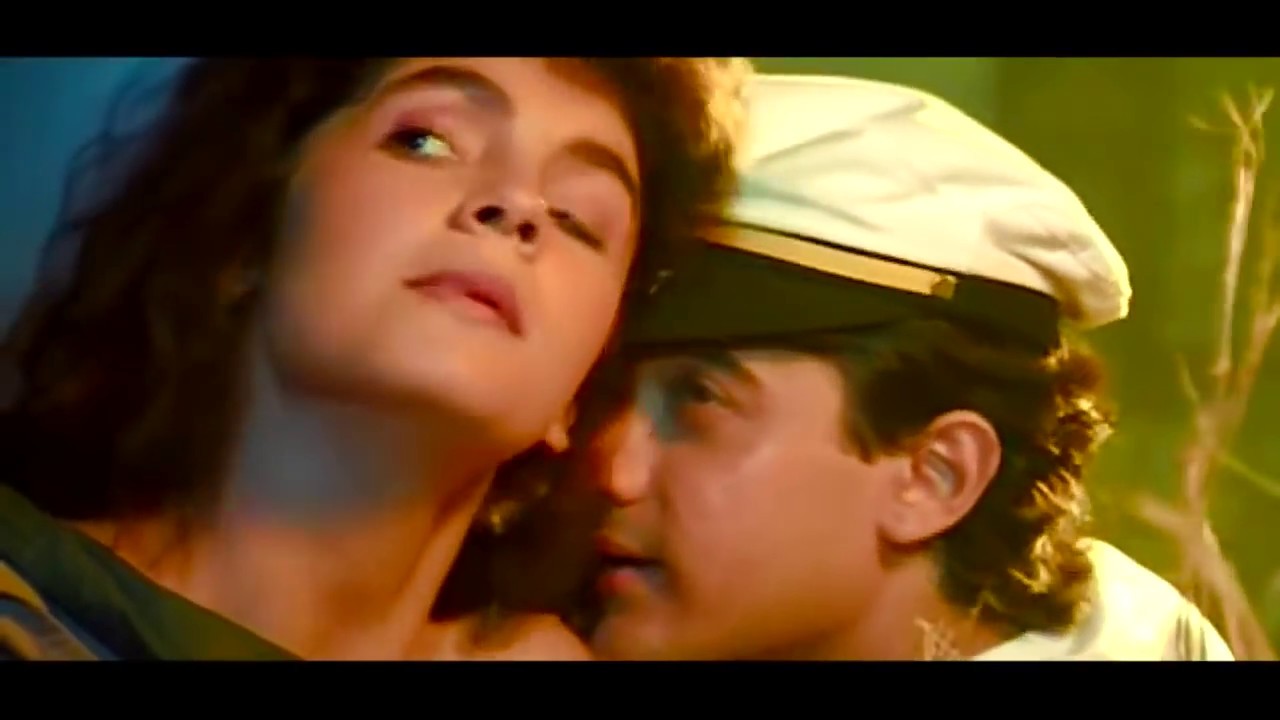 Dil Hai Ke Manta Nahin Title   Dil Hai Ki Manta Nahin 1991 Full Video Song HD